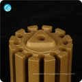 high strength cordierite ceramic bobbin heater heaters ceramic heating element